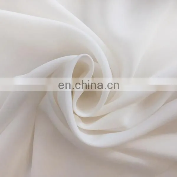 50D*50D Polyester Crepe de Chine (CDC) Fabric for Dresses/blouses photo-3
