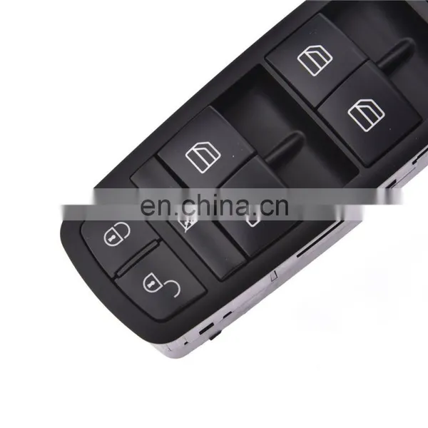 Power Window Switch Left for Mercedes-Benz B-Klasse W245 W169 A-Klasse OEM 1698206710 , A1698206710 photo-4