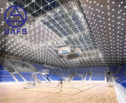 Multi Functional Stadium Building photo-2