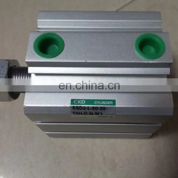 CKD Compact Cylinder SSD2-L-50-30 photo-3