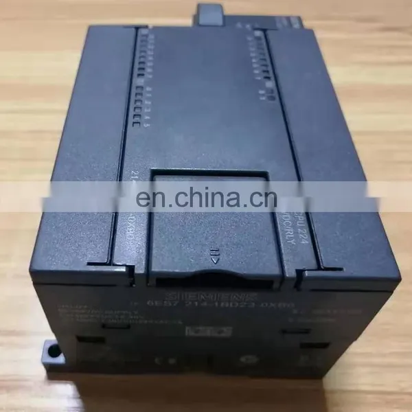 Geramny CPU MODULE PLC 6ES7214-1BD23-0XB0 SIM ATIC S7-200 Analog Modules CPU 224XP photo-2