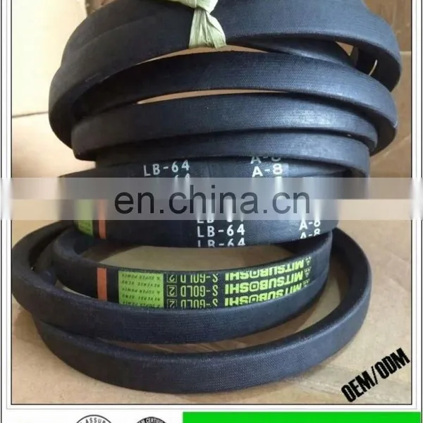Mitsuboshi v Belt for Combine Harvester Spare Parts photo-3