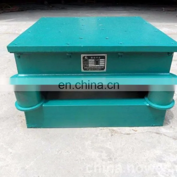 Standard Concrete Vibrating Table Equipment photo-7