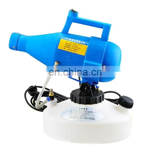 Mini Ulv Fogging Fog Spray Machine photo-4