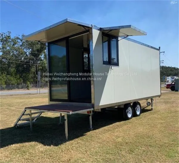 5.9 Meter - Mobile Cabin/Tiny Home photo-2