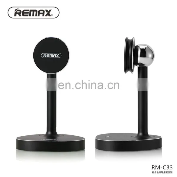Remax Rm-c33 Universal Original Mobile Phone And Tablet Desktop Stand photo-4