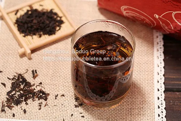 Jade Jasmine Green Tea China Supplier Factory photo-2