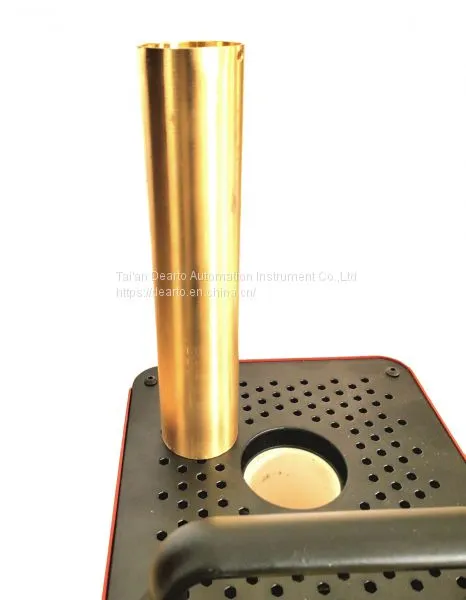 Temperature Calibration Apparatus Dry Block Well Type 50 to 1200 Deg C Furnace photo-5