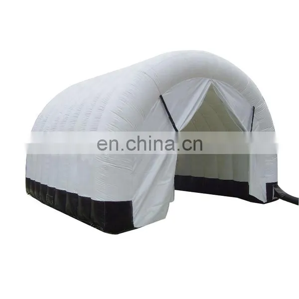 Outdoor Portable Inflatable Hail Proof Car Cover Garage Tent Emergency Tent For Sale photo-2