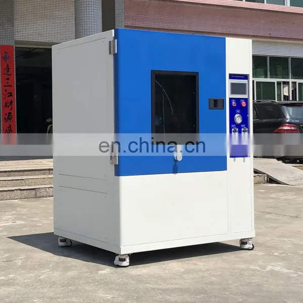 Liyi IPX1 IPX2 IP4 Waterproof Testing Machine Equipment photo-4