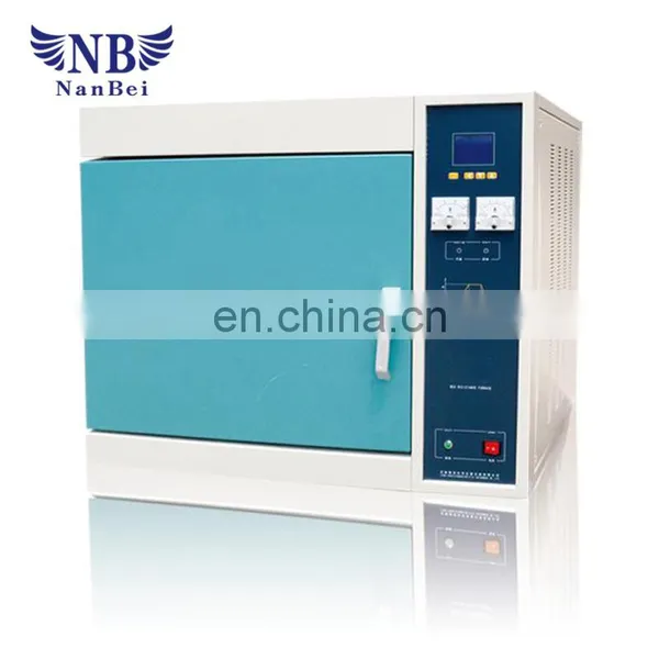 High Quality 1000 Degree Muffle Furnaces Dental Mini Muffle Burnout Furnace photo-3