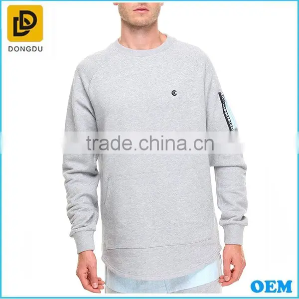 Hot Sell Mens Fitness Wear Fitness Hoodies Bodybuilding Gym Apparel photo-3