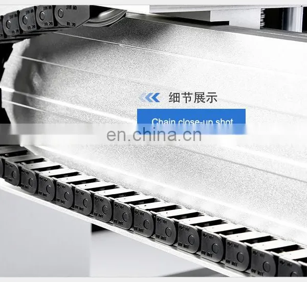 New Arrival Cnc Router Engraver Mini 3d Cnc Router Price photo-4