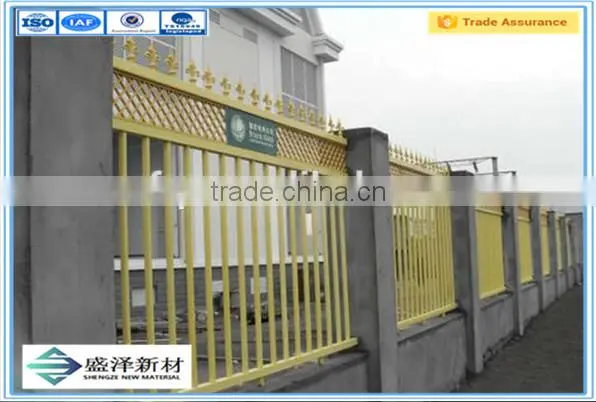 FRP Fire-proof Composite Fence Panels/Fiberglass Composite Panel photo-3