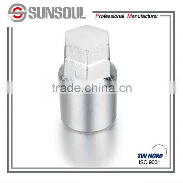 Wholesale Wheel Bolt Brass Nut photo-4