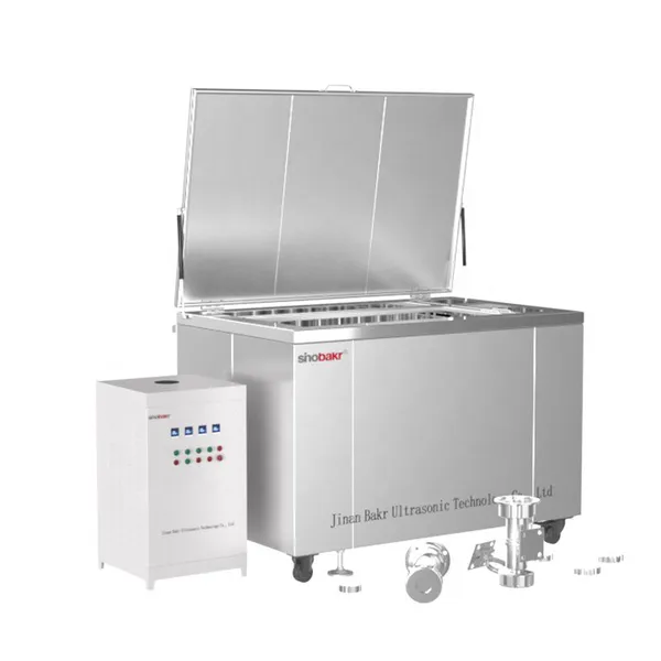 Sinobakr Ultrasonic Long Blind Cleaning Machine photo-3