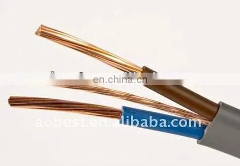 Good Quality Flat Twin and Earth Cable photo-3