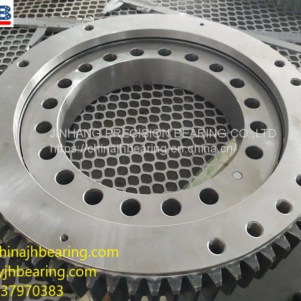 Handling Systems Use VSA 200944 N 1046.1x872x56mm Slewing Ball Bearing photo-5
