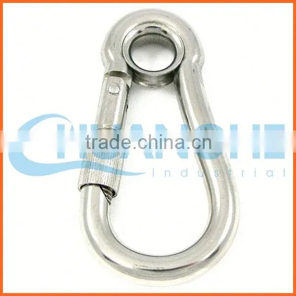 Made in China Stainless Steel Carbon Steel Din5299a Snap Hook photo-2