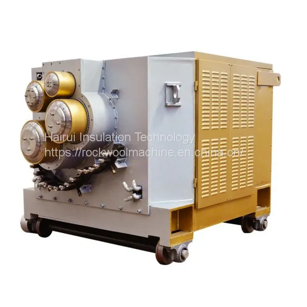 Rock Wool Production Line Spinning Machine/Fiberizer photo-3