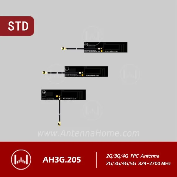 FPC6315 L120 1.13 кабель IPX, антенна 3G/4G/5G для GSM/GPRS/WCDMA/LTE/NB-IoT/Cat.1/LoRa 868/915M, включает частоты от 824 МГц до 2700 МГц для беспроводных продуктов