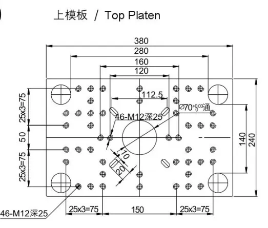 150 KN Mini Vertical Injection Molding Machine photo-4
