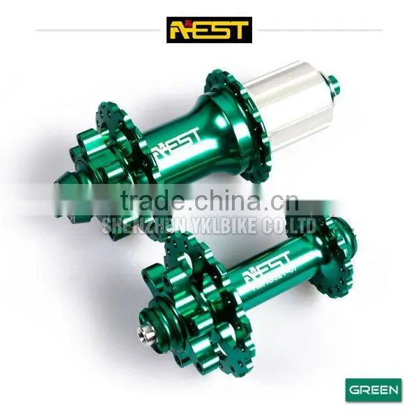 Carbon MTB Bicycle Hubs