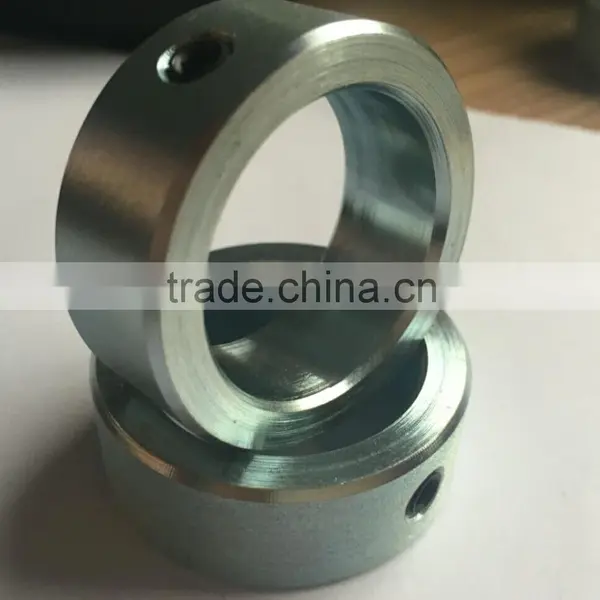 1/8" Inch Set Screw Shaft Collar With Zinc Plated photo-4