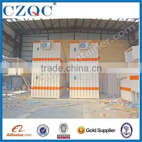 High Quality Container House 20ft Customized Container Homes From China photo-4