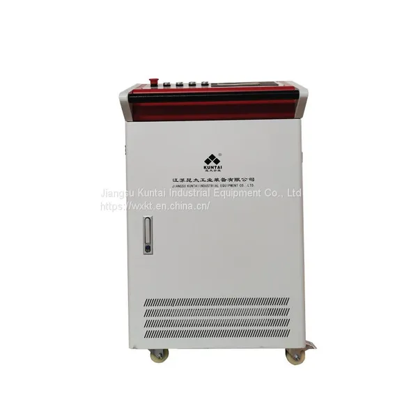 Factory Cheap Price Handheld Fiber Laser Cleaning Machine Rust Paint Coating Removal Cleaner Tool photo-4