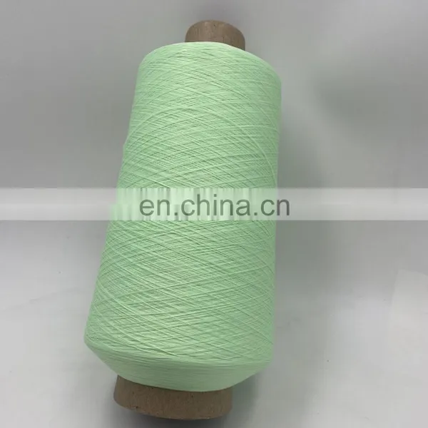 China Factory Nylon DTY Black Best Prices Nylon Dty Yarn for Webbing photo-2