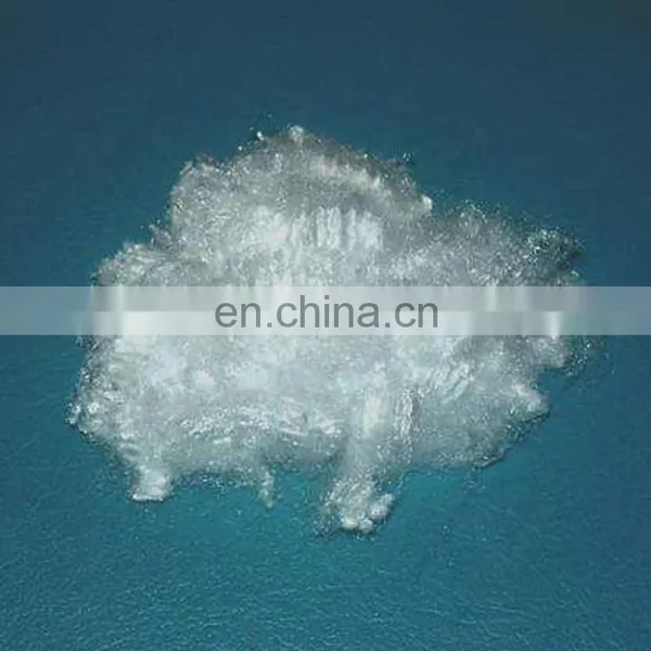 High Tenacity 4D*64MM Polypropylene Staple Fiber photo-3