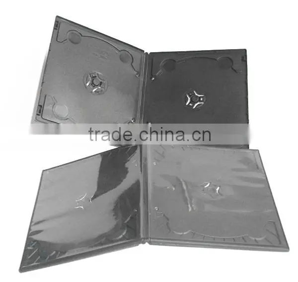 Cute 7mm Double Square Dvd Cover,dvd Box,dvd Cover