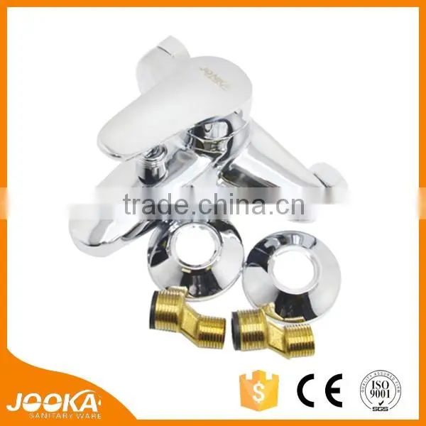 High Quality Surface Mounted Bathroom Shower Mixer photo-2