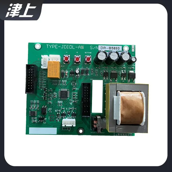 Electric Actuator Accessories DR-B5893 Intelligent Main Control Board photo-2