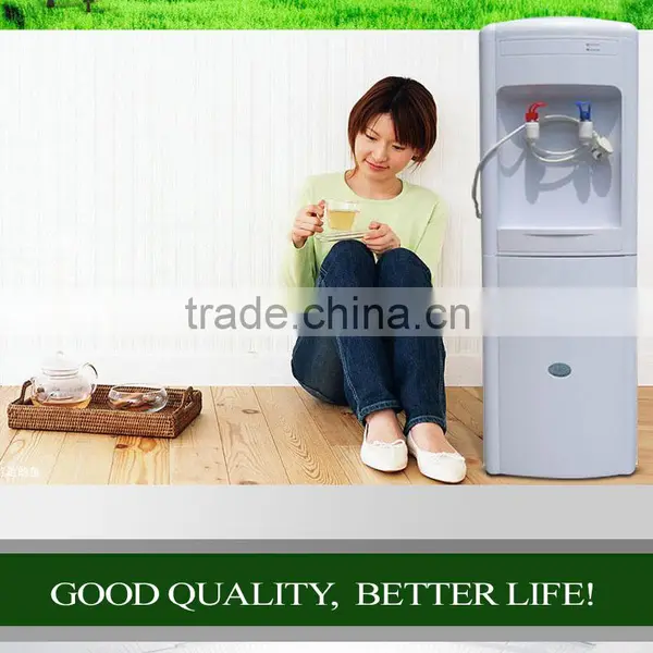 Stainless Steel Housing Material and Hot&Cold Type Compressor Cooling Water Dispenser photo-4
