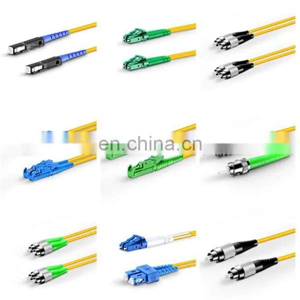 GL Fibra Ottica Wirefibre Optic Pigtails Sc/upc Multimodemultimode Fiber Pigtailmultimode Pigtail