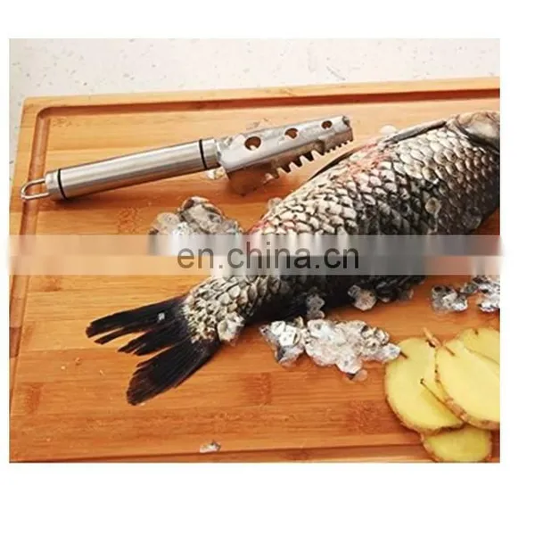 Multi-functional Vegetable Peeler, Fish Scalp Peeler, Stainless Steel Peeler photo-5