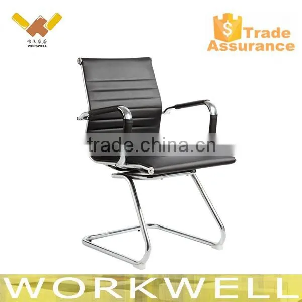 WorkWell Popular Ribbed High Back Charles Office Chair Kw-F6032A photo-3