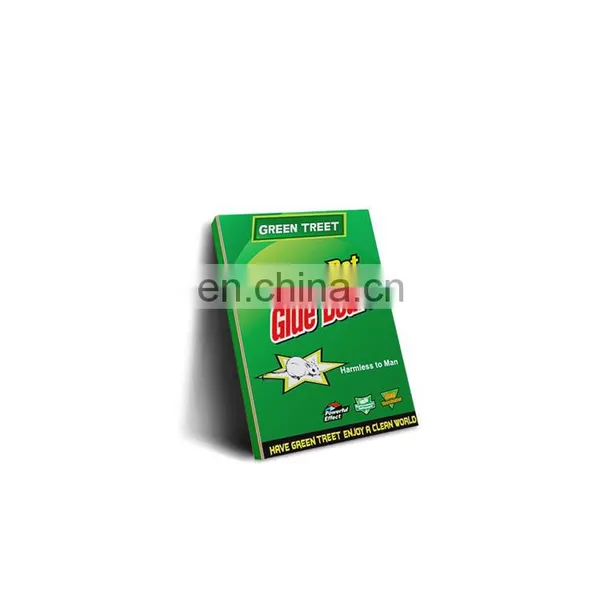 Mustrap Retail 13*19cm Mouse Glue Trap Rat Board to Catch Mice photo-2
