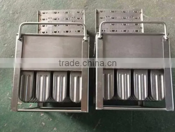 Commercial Stainless Steel Popsicle Machine With Molds photo-6