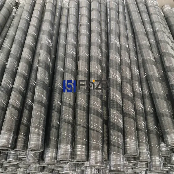 Charcoal Colour Aluminium Fly Screen Used as Aluminium Insect Screen for Windows and Doors