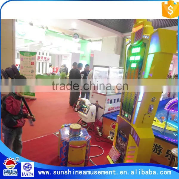 Mr.Hammer Hitting Big Hammer Beater Entertainment Coin Opeated Game Machine photo-5