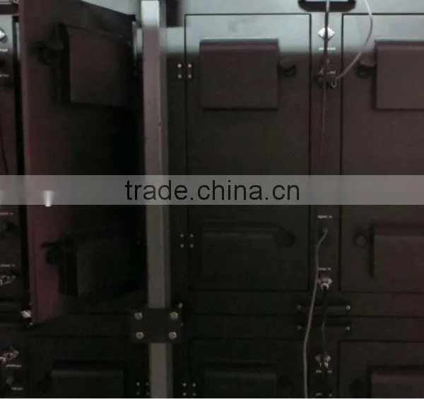 High Brightness IP65 Waterproof Rating P10 Outdoor Rental Led Advertising Screen photo-4