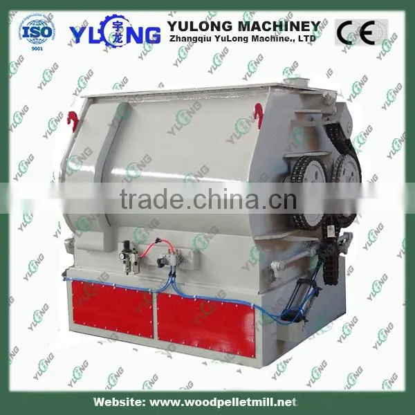 High Grade Oar Efficient Horizontal Poultry Feed Powder Mixer Machine 5.5kw photo-2