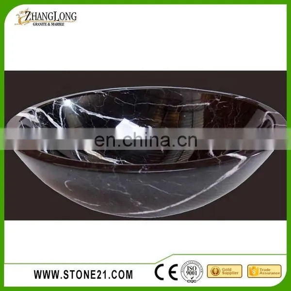 Cheap Price Nero Marqina Marble photo-3