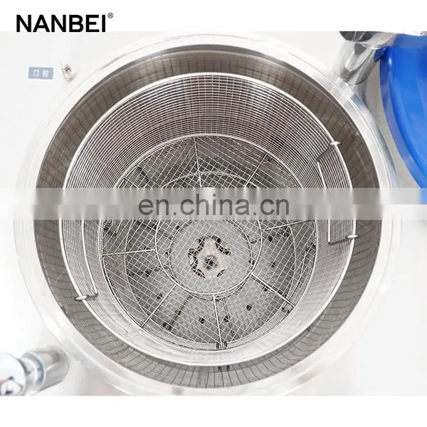 Class B Automatic Vertical High Pressure Steam Sterilizer Autoclave Price photo-4