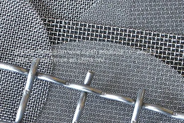 China Factory Stainless Steel Wire Mesh photo-4