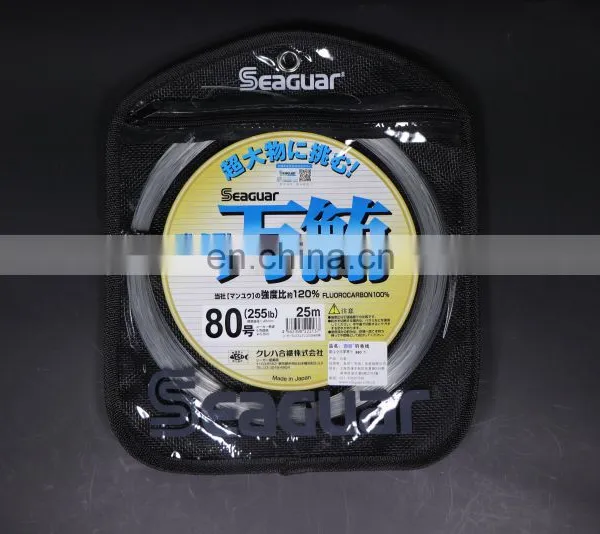 Wholesale Best Fluorocarbon Monofilament Cheap Fishing Line photo-5