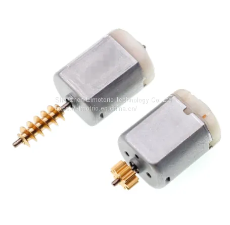 Electric Motor dc 12v Car Door Latch Motor